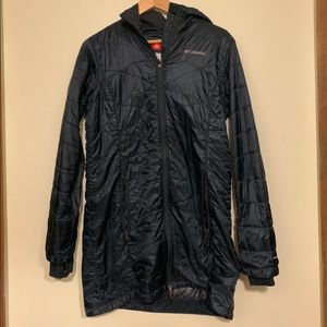 Columbia Omniheat Long Jacket